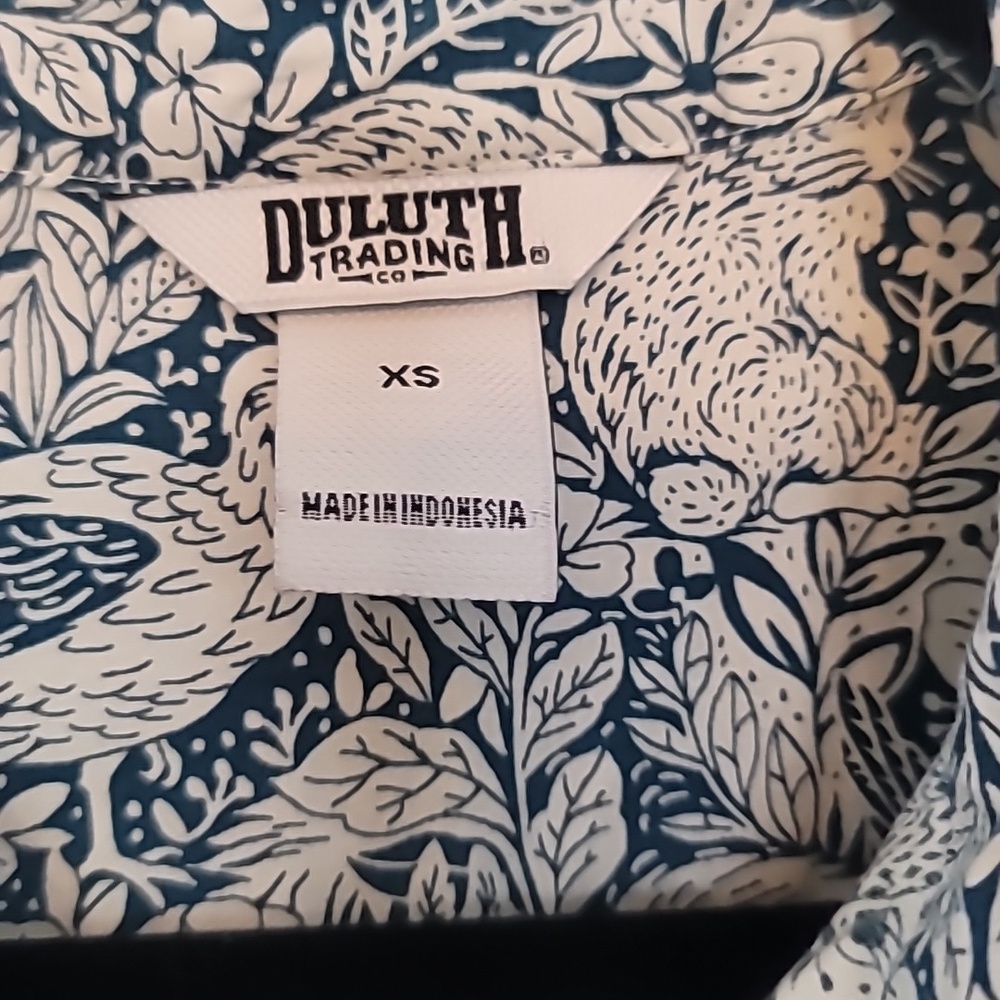 Duluth Trading Button Up - Picture 2 of 4